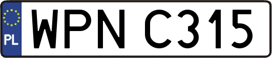 WPNC315