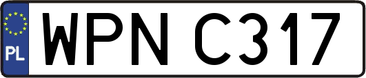 WPNC317