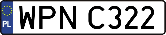 WPNC322