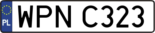 WPNC323