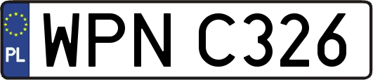 WPNC326