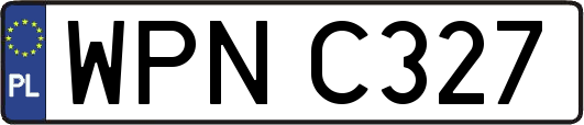 WPNC327