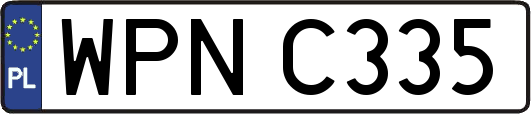 WPNC335