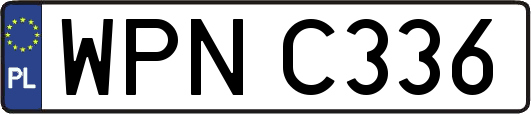 WPNC336