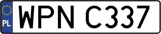 WPNC337