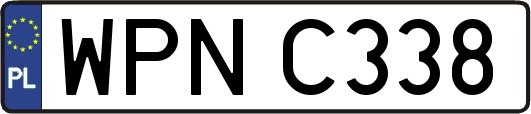 WPNC338