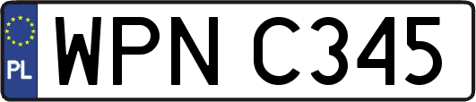 WPNC345