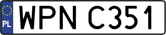 WPNC351