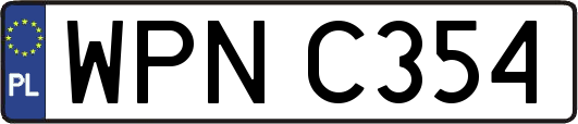 WPNC354