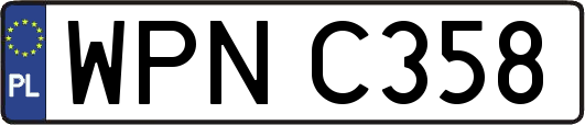WPNC358