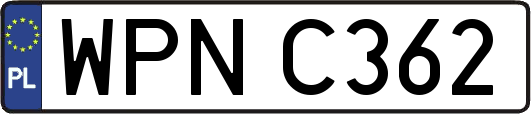 WPNC362