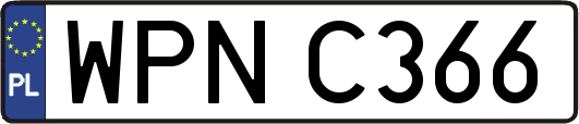 WPNC366