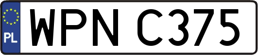 WPNC375