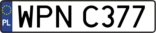 WPNC377