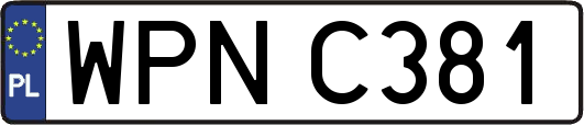 WPNC381