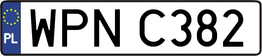WPNC382