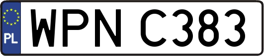 WPNC383