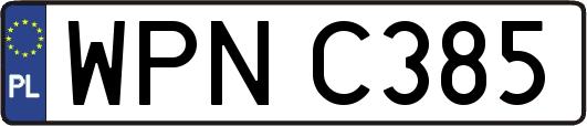 WPNC385
