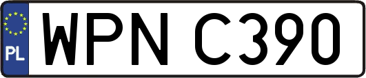 WPNC390