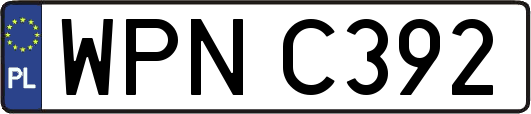 WPNC392