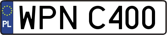 WPNC400