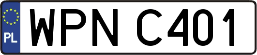 WPNC401