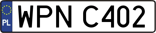 WPNC402
