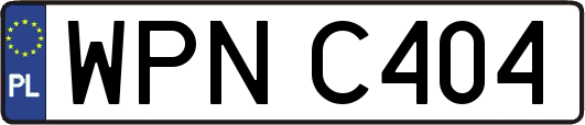 WPNC404