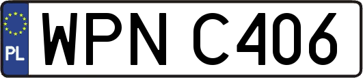 WPNC406