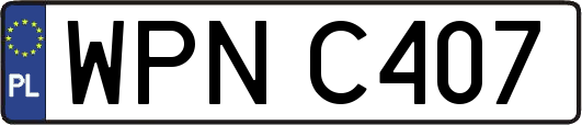 WPNC407