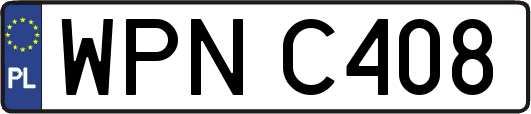 WPNC408