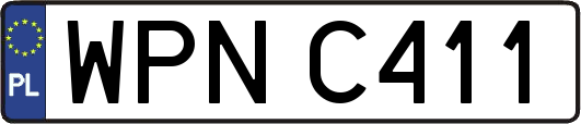 WPNC411