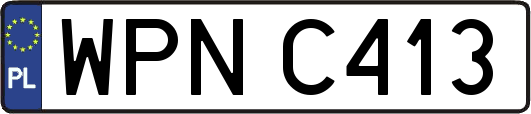 WPNC413
