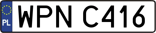 WPNC416