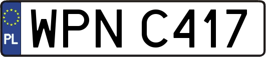 WPNC417