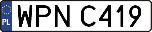 WPNC419