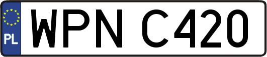 WPNC420