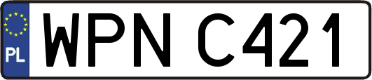 WPNC421
