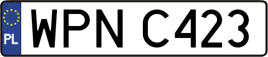 WPNC423