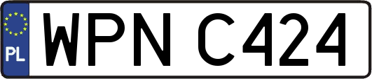 WPNC424