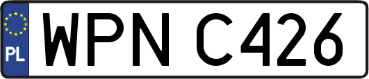 WPNC426