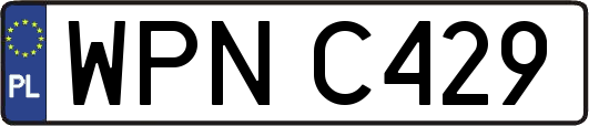 WPNC429