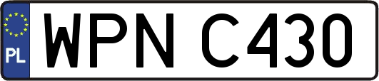 WPNC430