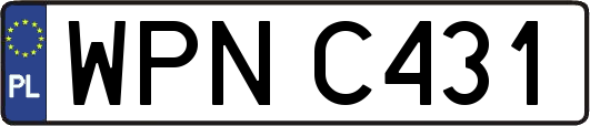 WPNC431