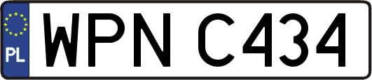 WPNC434