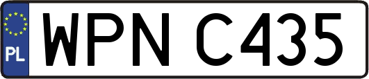WPNC435