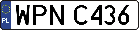 WPNC436