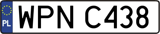 WPNC438