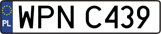 WPNC439