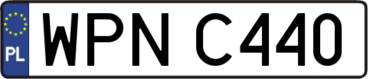 WPNC440